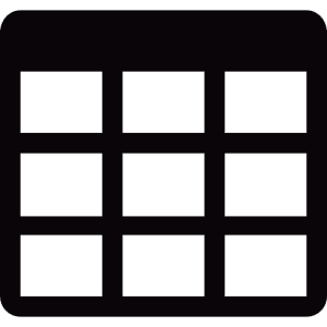 little-table-grid